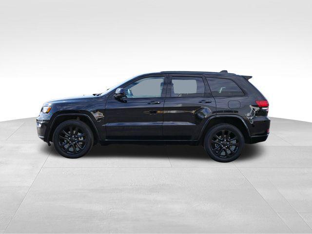 used 2021 Jeep Grand Cherokee car, priced at $29,998