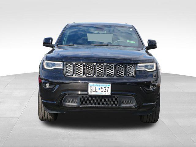 used 2021 Jeep Grand Cherokee car, priced at $29,698