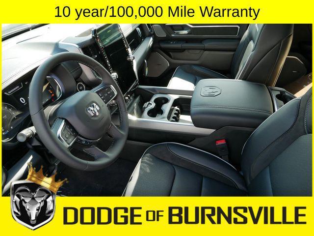 new 2026 Ram 1500 car, priced at $62,933