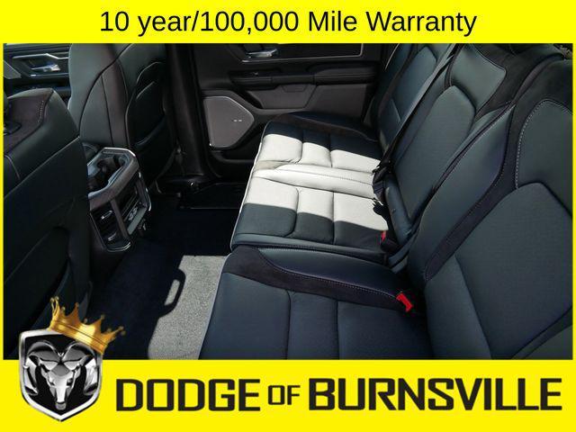 new 2026 Ram 1500 car, priced at $62,933