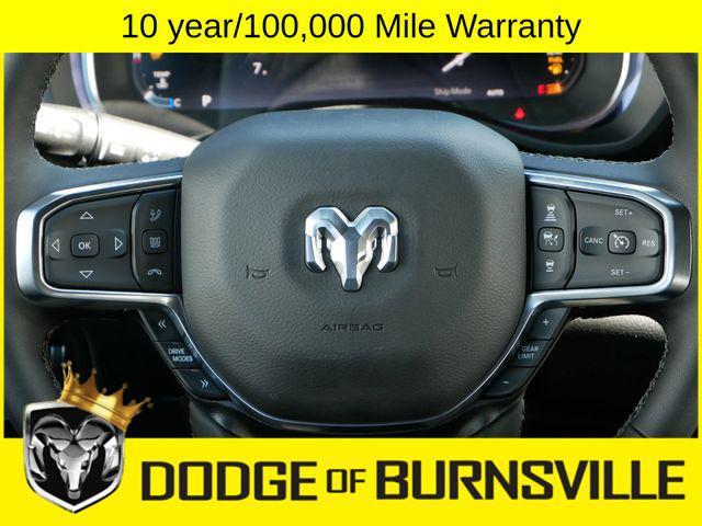 new 2026 Ram 1500 car, priced at $62,933