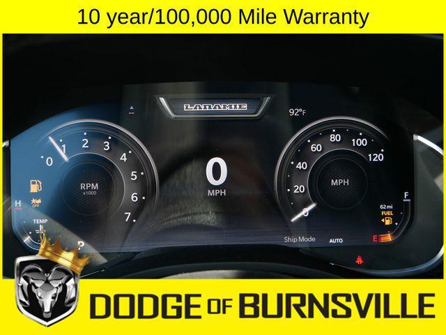 new 2026 Ram 1500 car, priced at $62,933