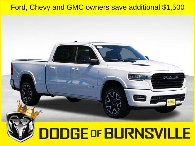 new 2025 Ram 1500 car, priced at $56,951
