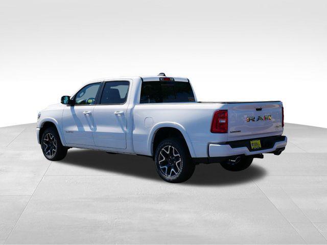 new 2025 Ram 1500 car, priced at $59,051