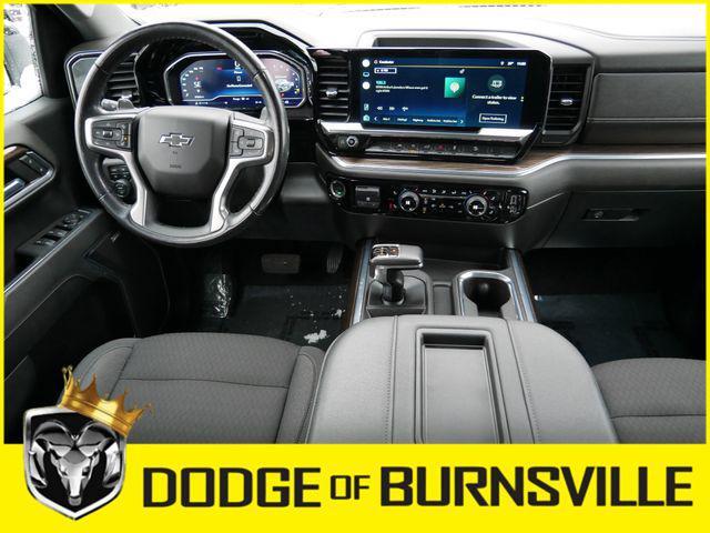used 2022 Chevrolet Silverado 1500 car, priced at $41,500