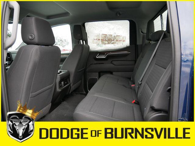 used 2022 Chevrolet Silverado 1500 car, priced at $41,500