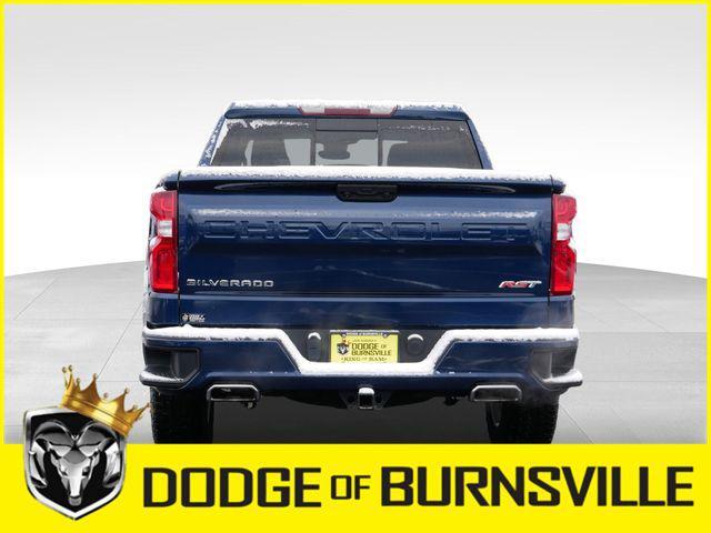 used 2022 Chevrolet Silverado 1500 car, priced at $41,500