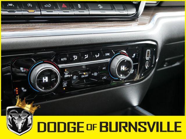 used 2022 Chevrolet Silverado 1500 car, priced at $41,500