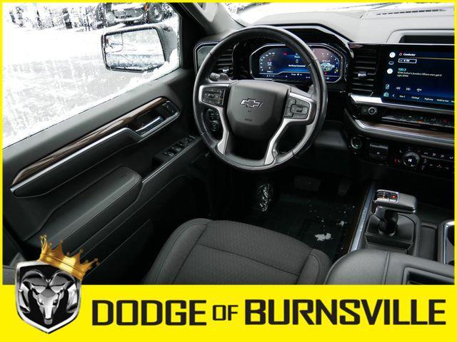 used 2022 Chevrolet Silverado 1500 car, priced at $41,500