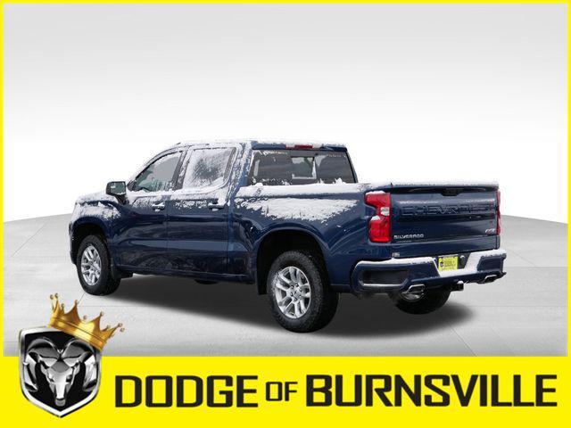 used 2022 Chevrolet Silverado 1500 car, priced at $41,500
