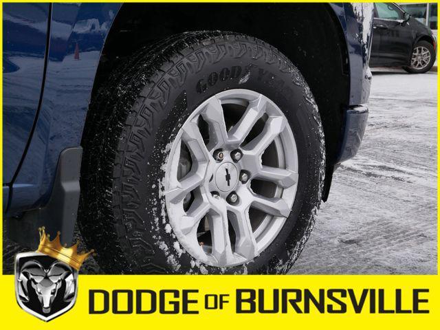 used 2022 Chevrolet Silverado 1500 car, priced at $41,500