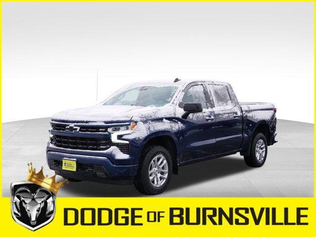 used 2022 Chevrolet Silverado 1500 car, priced at $41,500