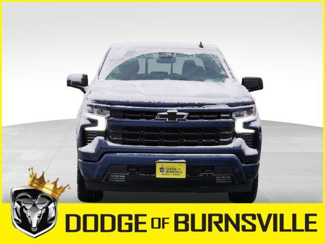 used 2022 Chevrolet Silverado 1500 car, priced at $41,500