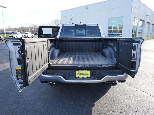 new 2025 Ram 1500 car, priced at $72,596