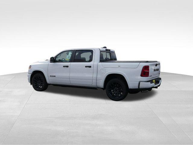 new 2025 Ram 1500 car, priced at $76,911