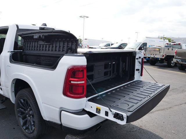 new 2025 Ram 1500 car, priced at $76,911