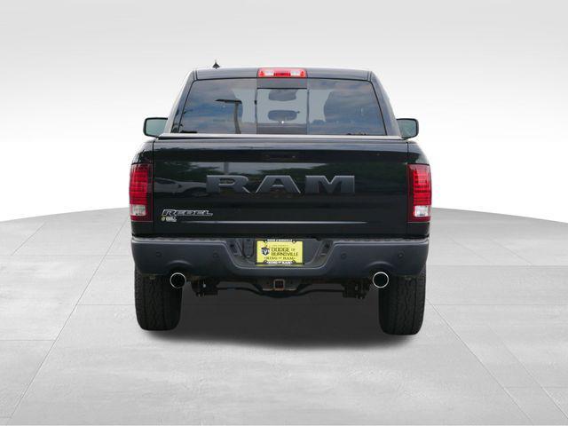 used 2017 Ram 1500 car
