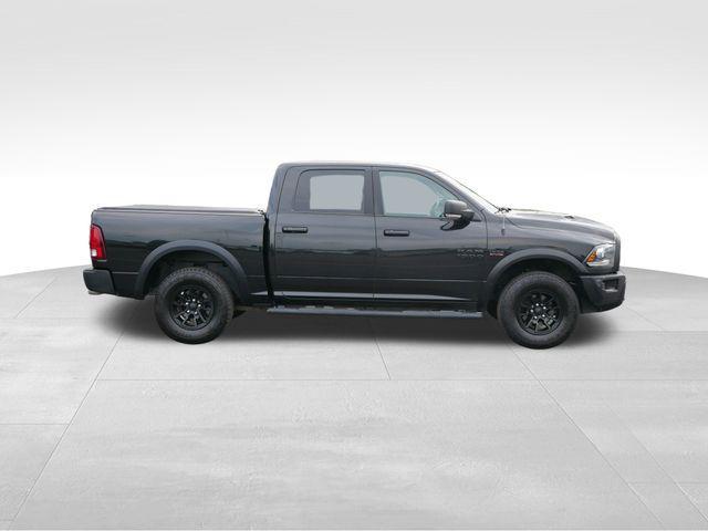 used 2017 Ram 1500 car