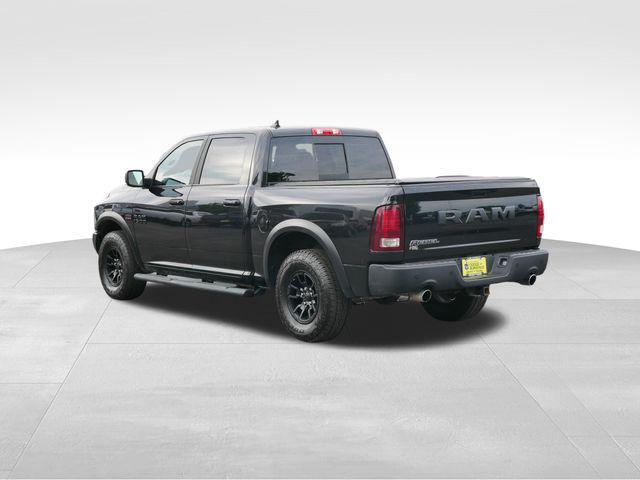 used 2017 Ram 1500 car
