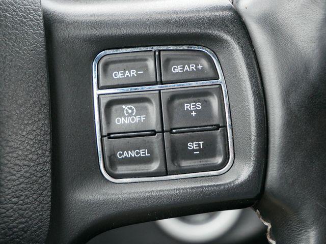 used 2017 Ram 1500 car