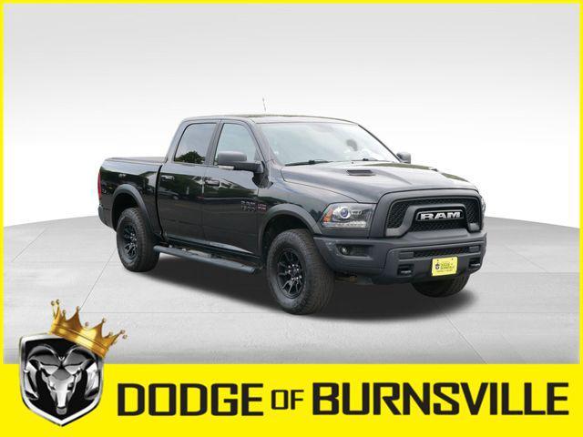 used 2017 Ram 1500 car