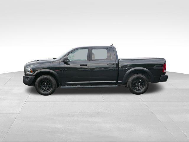 used 2017 Ram 1500 car