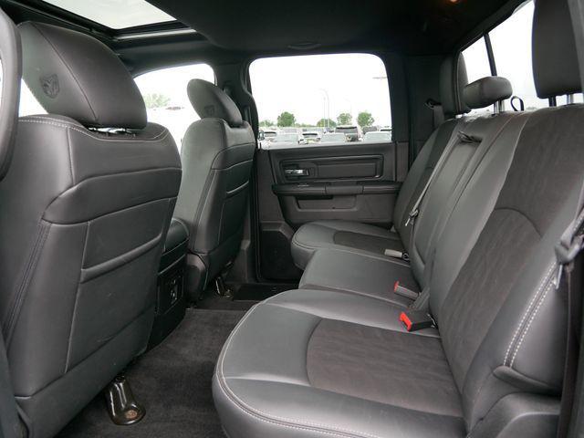 used 2017 Ram 1500 car