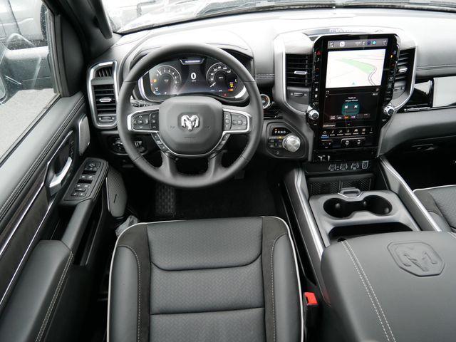 new 2025 Ram 1500 car, priced at $59,296
