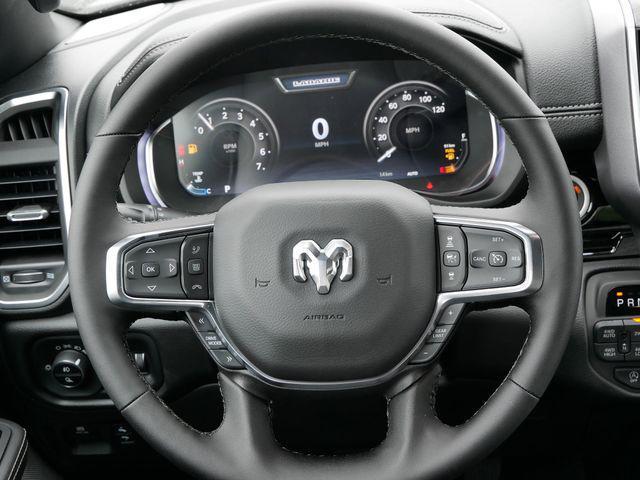 new 2025 Ram 1500 car, priced at $59,296