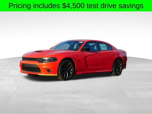 new 2023 Dodge Charger car, priced at $44,293
