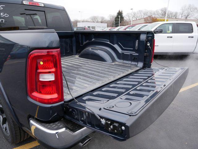 new 2025 Ram 1500 car, priced at $56,107