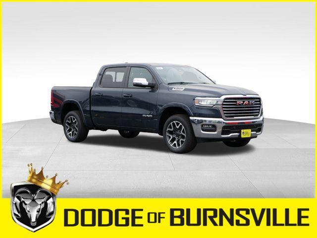 new 2025 Ram 1500 car, priced at $56,107