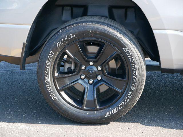 used 2022 Ram 1500 car, priced at $35,000