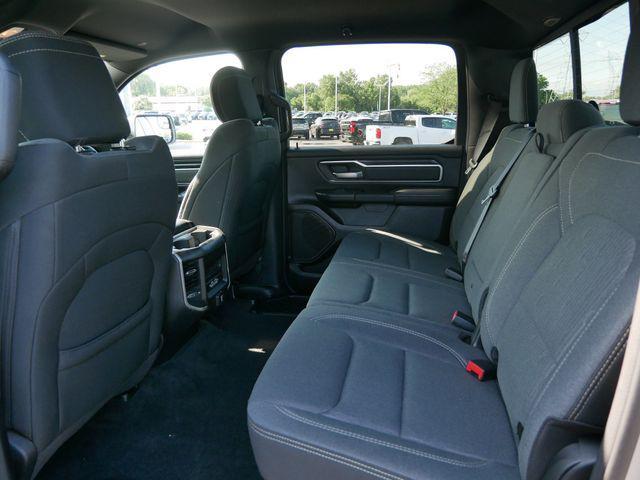 used 2022 Ram 1500 car, priced at $35,000