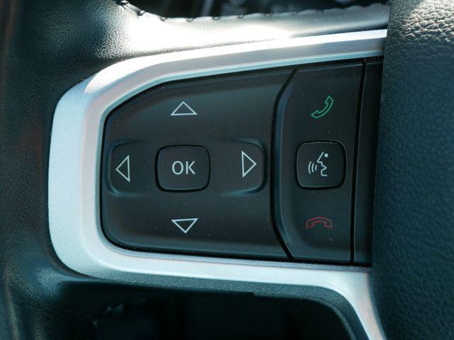 used 2022 Ram 1500 car, priced at $35,000