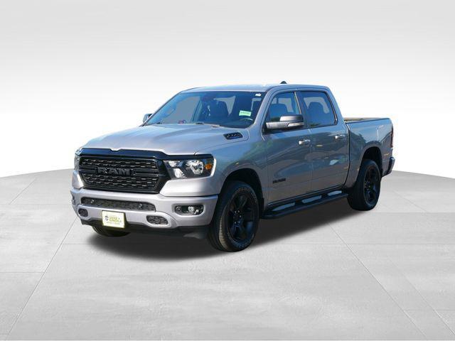 used 2022 Ram 1500 car, priced at $35,000
