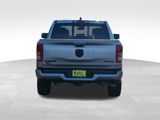 used 2022 Ram 1500 car, priced at $35,000