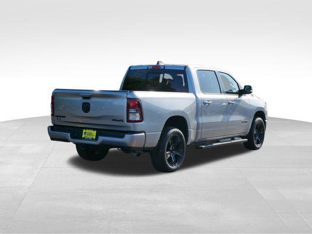 used 2022 Ram 1500 car, priced at $35,000