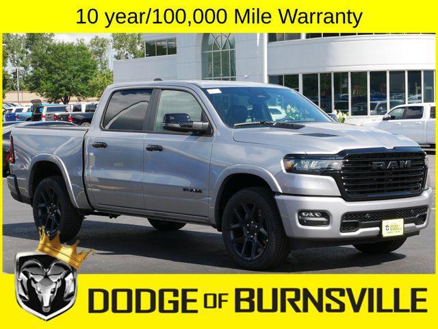 new 2026 Ram 1500 car, priced at $61,980