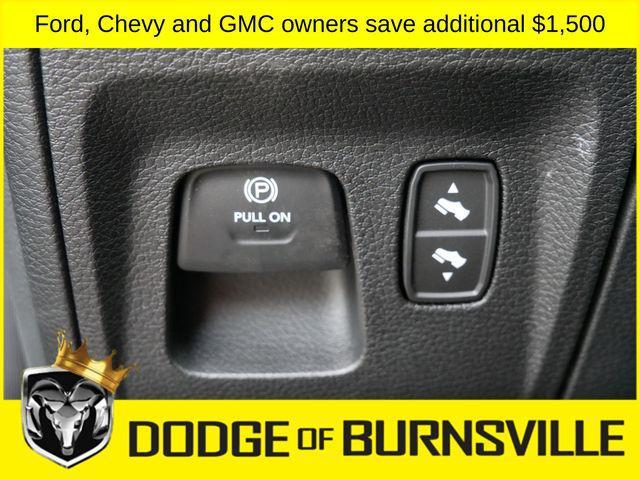 new 2025 Ram 1500 car, priced at $55,269