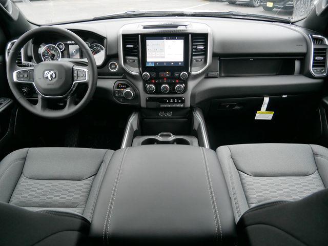 new 2025 Ram 1500 car, priced at $45,121