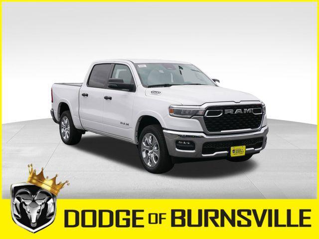 new 2025 Ram 1500 car, priced at $45,121