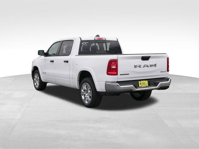 new 2025 Ram 1500 car, priced at $45,121