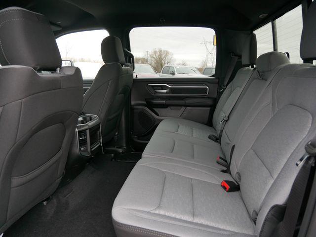 new 2025 Ram 1500 car, priced at $45,121