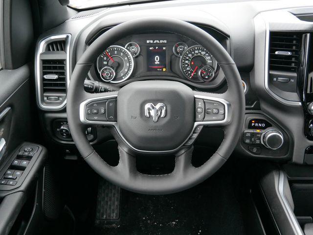 new 2025 Ram 1500 car, priced at $45,121