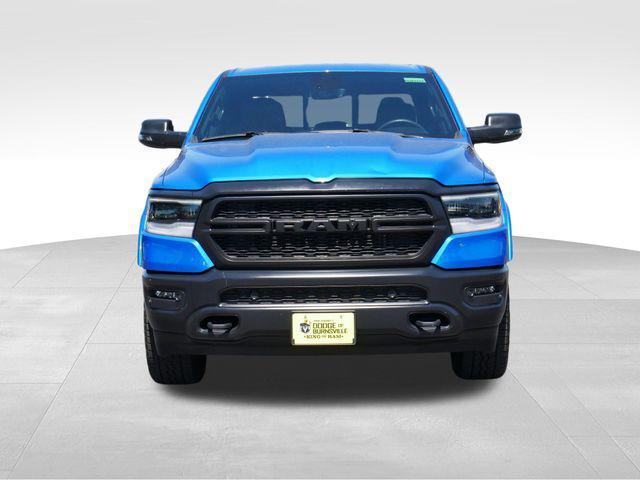used 2023 Ram 1500 car, priced at $41,088