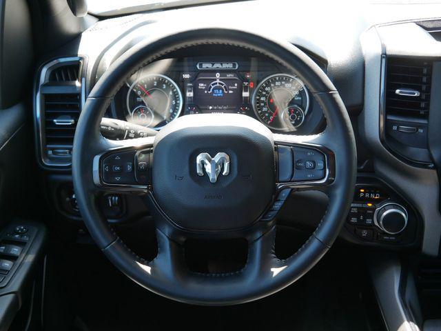 used 2023 Ram 1500 car, priced at $41,088