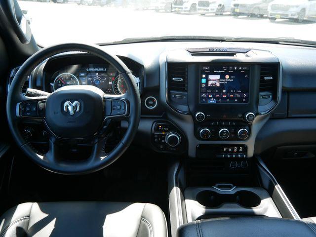 used 2023 Ram 1500 car, priced at $41,088