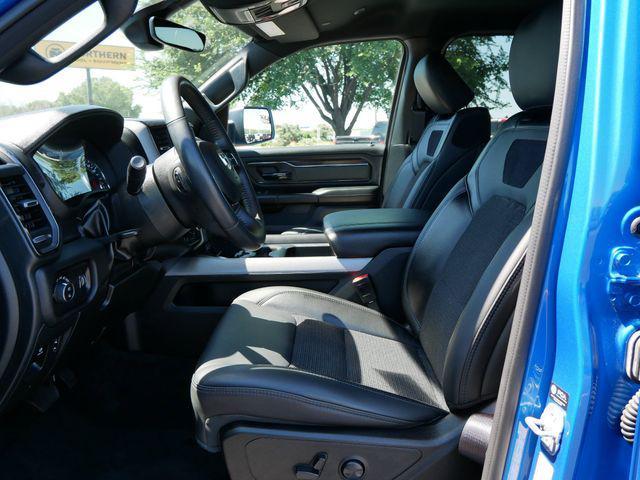 used 2023 Ram 1500 car, priced at $41,088