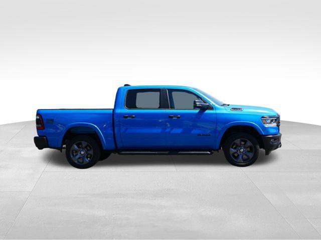 used 2023 Ram 1500 car, priced at $41,088